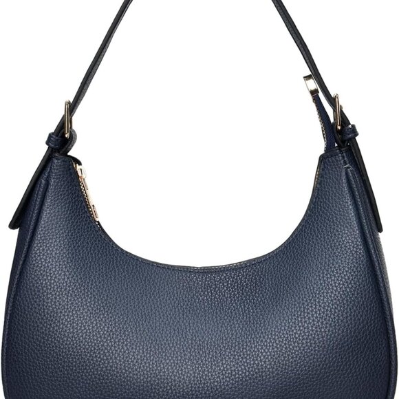 Small Crescent Shoulder Bags Purses for Women Retro Classic Clutch Hobo Tote Pur - Picture 1 of 6